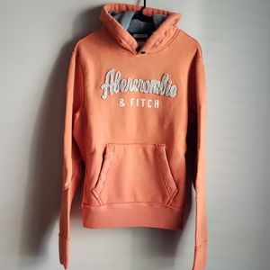 Abercrombie & Fitch hooded sweatshirt